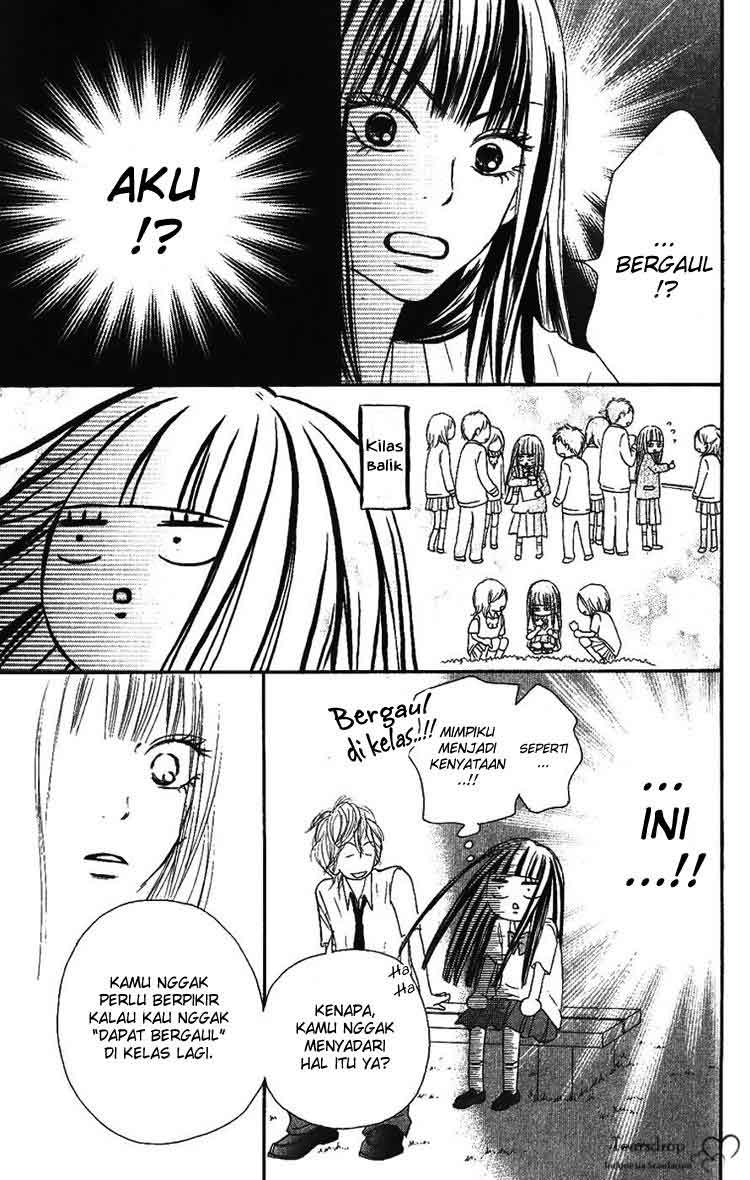 Kimi ni Todoke chapter 34